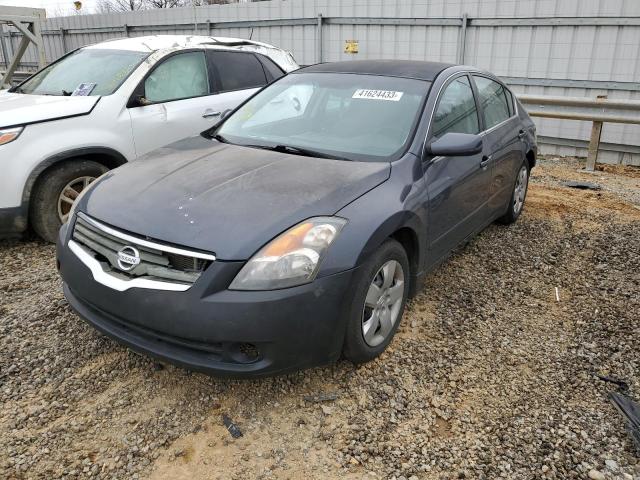 NISSAN ALTIMA 2.5 2008 with VIN 1N4AL21E08N528045 - Photo from auction