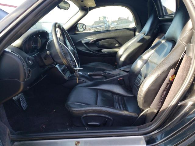 Photo 7 from auction – 2001 PORSCHE BOXSTER with VIN WP0CA29881U622239
