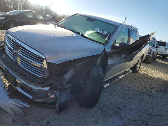 RAM 1500 SLT 2013 with VIN 1C6RR6TT1DS707678 - Photo from auction