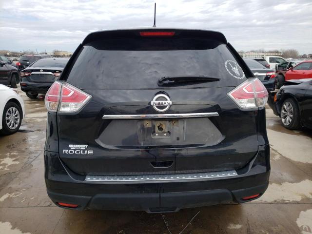 Photo 6 from auction – 2016 NISSAN ROGUE S with VIN JN8AT2MT0GW030378