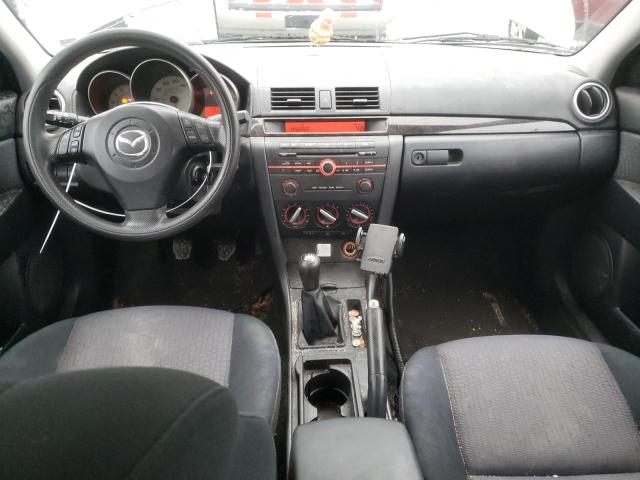 Photo 8 from auction – 2007 MAZDA 3 I with VIN JM1BK32F971638029