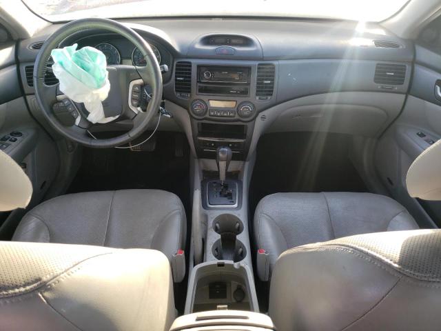 Photo 8 from auction – 2008 KIA OPTIMA LX with VIN KNAGE123685250903