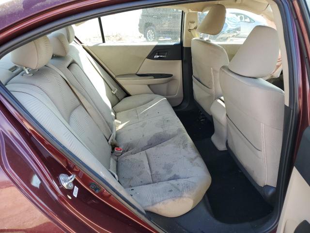 Photo 10 from auction – 2016 HONDA ACCORD LX with VIN 1HGCR2F32GA079256
