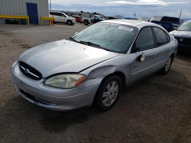 FORD TAURUS SEL 2003 with VIN 1FAFP56S53A113961 - Photo from auction