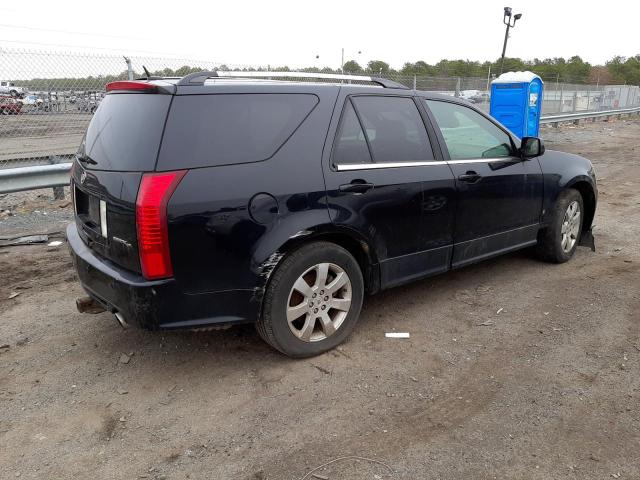 Photo 3 from auction – 2009 CADILLAC SRX with VIN 1GYEE437590110671