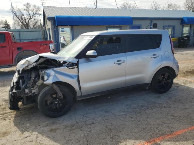 Photo 1 from auction – 2019 KIA SOUL with VIN KNDJN2A23K7012431