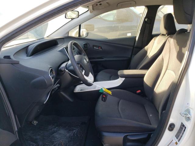 Photo 7 from auction – 2016 TOYOTA PRIUS with VIN JTDKARFU9G3022320