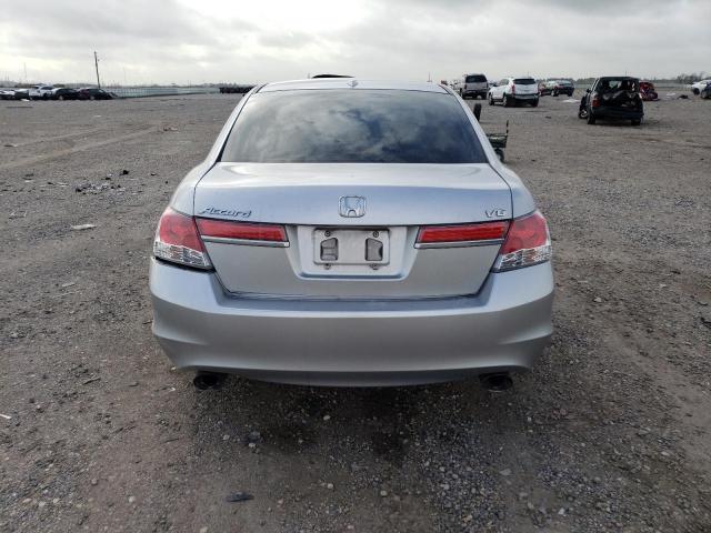 Photo 6 from auction – 2011 HONDA ACCORD EXL with VIN 1HGCP3F86BA014751