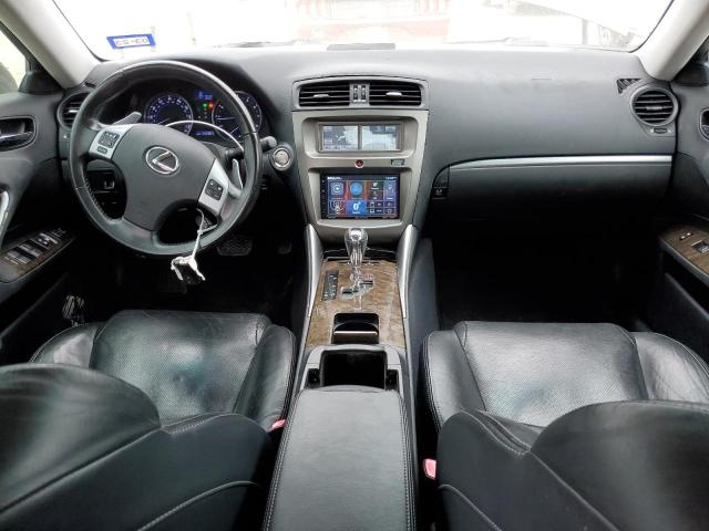 Photo 8 from auction – 2011 LEXUS IS 250 with VIN JTHBF5C29B5135242