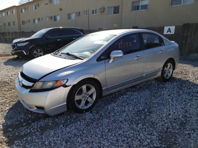 HONDA CIVIC LX-S 2011 with VIN 19XFA1F62BE009561 - Photo from auction