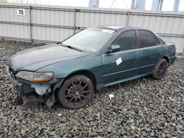 HONDA ACCORD EX 2002 with VIN 1HGCG66842A147252 - Photo from auction