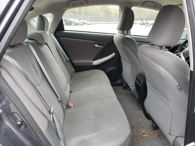 Photo 10 from auction – 2013 TOYOTA PRIUS with VIN JTDKN3DU2D5613304
