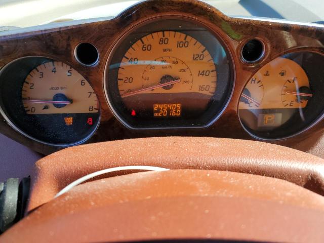 Photo 9 from auction – 2003 NISSAN MURANO SL with VIN JN8AZ08W53W213874