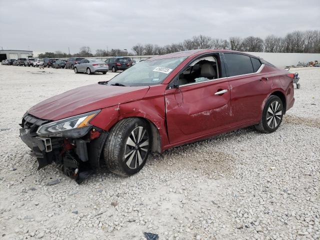 Photo 1 from auction – 2019 NISSAN ALTIMA SV with VIN 1N4BL4DV8KC119080