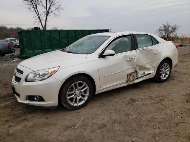 CHEVROLET MALIBU 2LT 2013 with VIN 1G11F5SR2DF338880 - Photo from auction