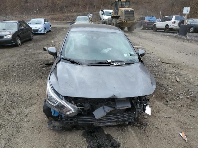 Photo 5 from auction – 2021 NISSAN VERSA SV with VIN 3N1CN8EV8ML884346