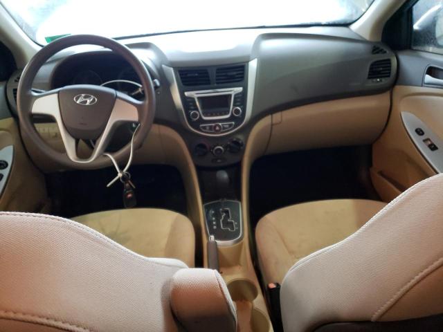 Photo 8 from auction – 2014 HYUNDAI ACCENT GLS with VIN KMHCT4AE9EU729910