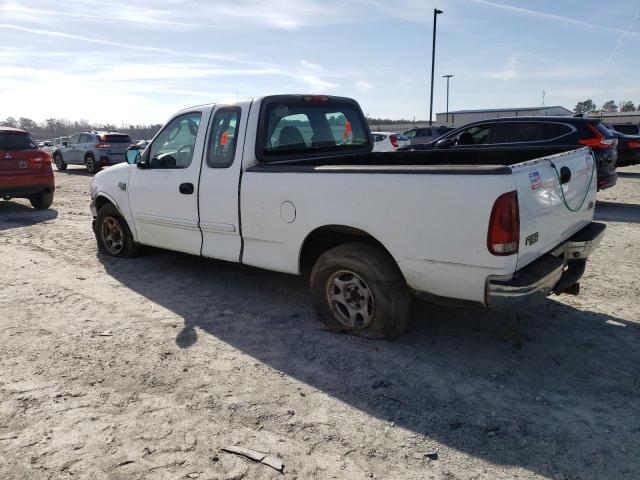 Photo 2 from auction – 2004 FORD F-150 HERI with VIN 2FTRX17W84CA70508