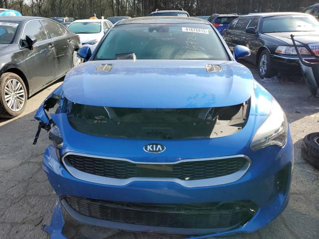 Photo 5 from auction – 2019 KIA STINGER PR with VIN KNAE25LA8K6058064