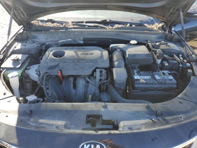 Photo 11 from auction – 2016 KIA OPTIMA LX with VIN 5XXGT4L31GG026442