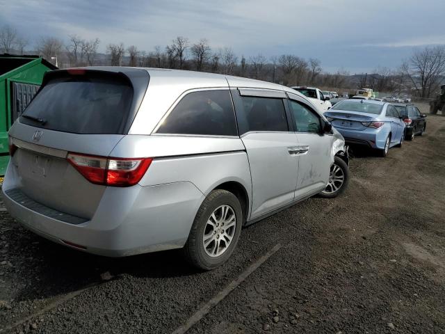 Photo 3 from auction – 2012 HONDA ODYSSEY EX with VIN 5FNRL5H49CB065003