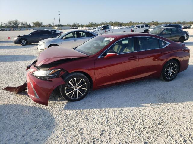 LEXUS ES 350 BAS 2023 with VIN 58ADZ1B18PU145085 - Photo from auction