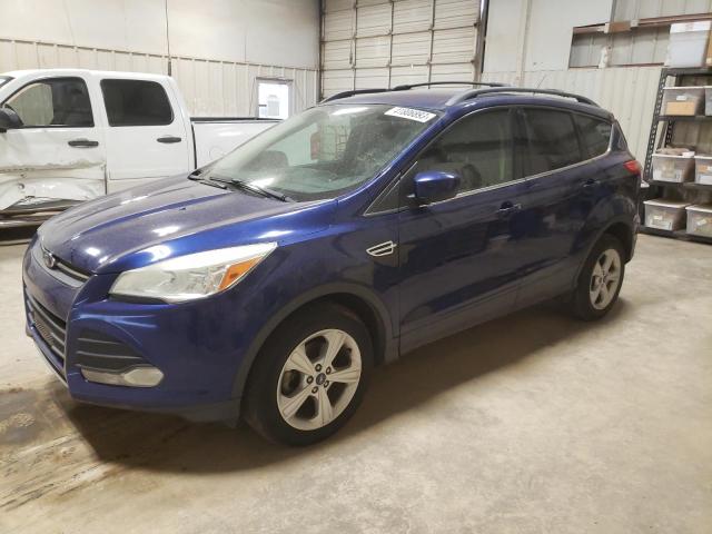 FORD ESCAPE SE 2013 with VIN 1FMCU0GX2DUA47237 - Photo from auction