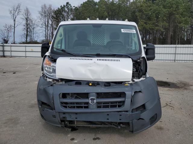 Photo 5 from auction – 2017 RAM PROMASTER with VIN 3C6TRVAG8HE552545