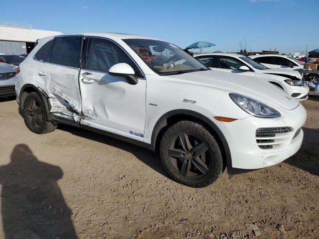Photo 4 from auction – 2014 PORSCHE CAYENNE with VIN WP1AF2A26ELA41669