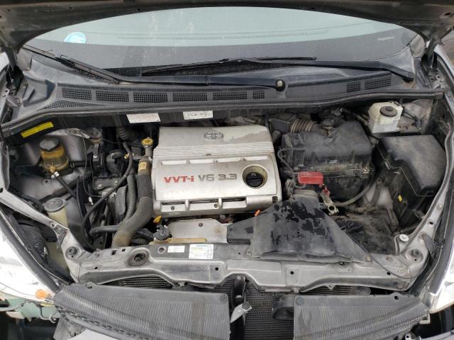 Photo 12 from auction – 2005 TOYOTA SIENNA CE with VIN 5TDZA23CX5S342467