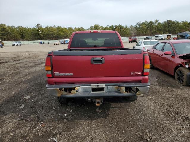Photo 6 from auction – 2004 GMC NEW SIERRA with VIN 2GTEK19T241390824