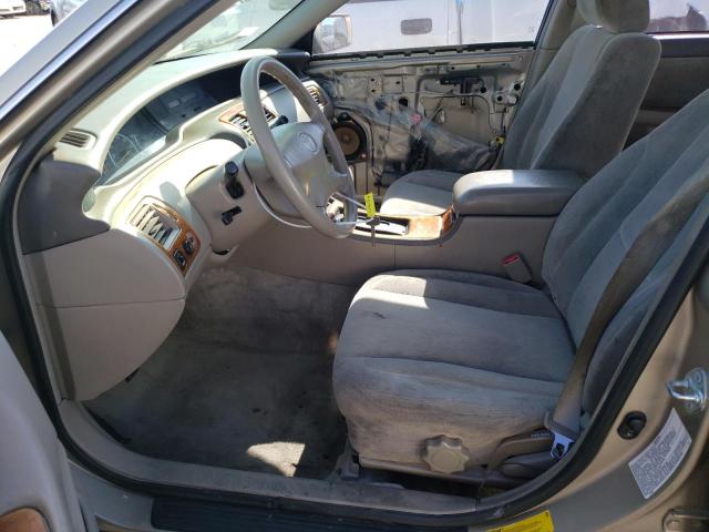 Photo 7 from auction – 2000 TOYOTA AVALON XL with VIN 4T1BF28B0YU013890