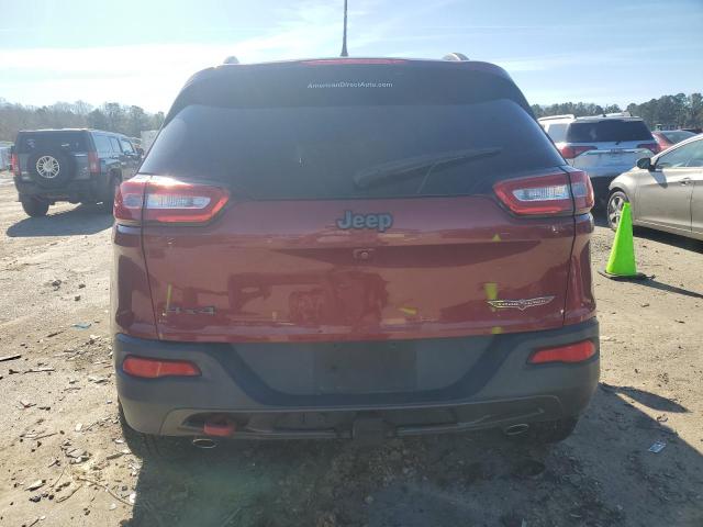 Photo 6 from auction – 2015 JEEP CHEROKEE T with VIN 1C4PJMBS9FW501525