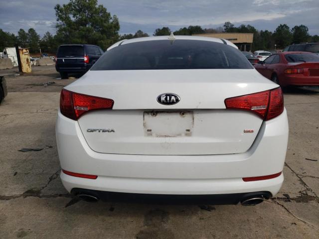 Photo 6 from auction – 2013 KIA OPTIMA LX with VIN 5XXGM4A77DG258722