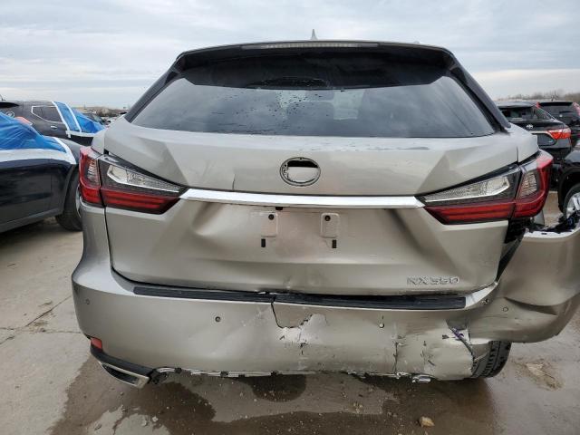 Zdjęcie 6 z aukcji – 2022 LEXUS RX 350 z VIN 2T2HZMAA5NC233436