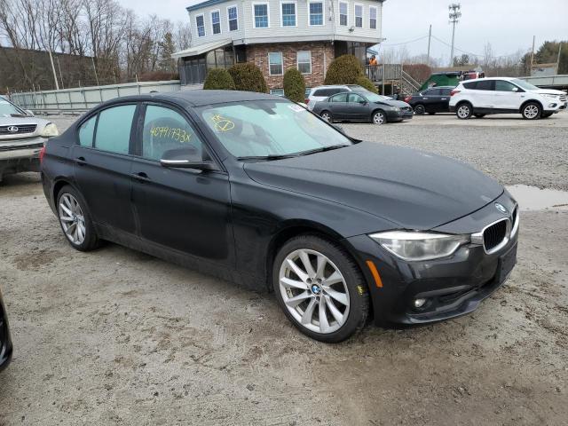 Photo 4 from auction – 2018 BMW 320 XI with VIN WBA8A3C56JA505395
