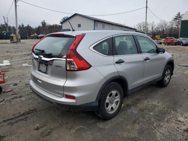 Photo 3 from auction – 2016 HONDA CR-V LX with VIN 5J6RM4H32GL115560