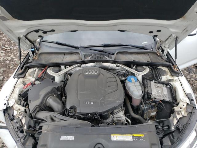 Photo 11 from auction – 2017 AUDI A4 PREMIUM with VIN WAUENAF45HN025849