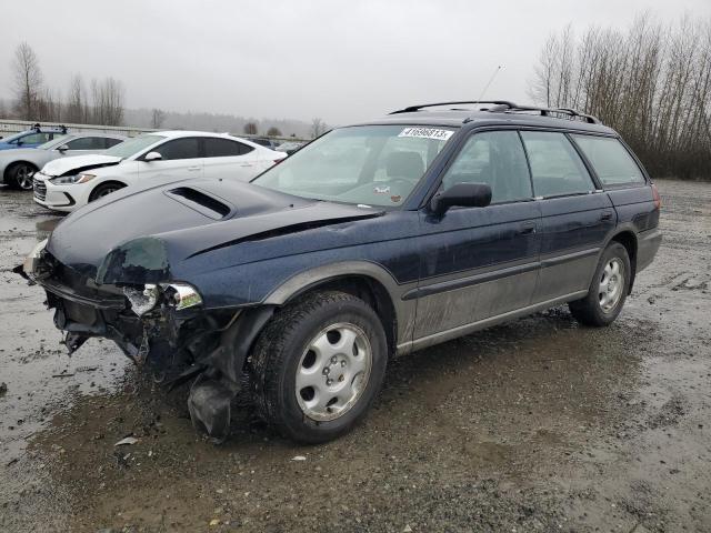 Photo 1 from auction – 1999 SUBARU LEGACY OUT with VIN 4S3BG6853X7659974
