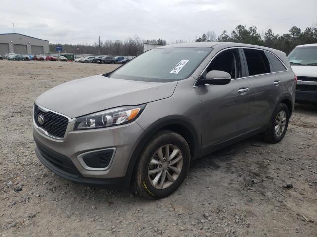 Photo 1 from auction – 2018 KIA SORENTO LX with VIN 5XYPG4A34JG413433