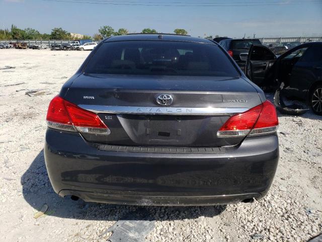 صورة رقم 6 من المزاد - 2011 TOYOTA AVALON BAS مع VIN 4T1BK3DBXBU403054