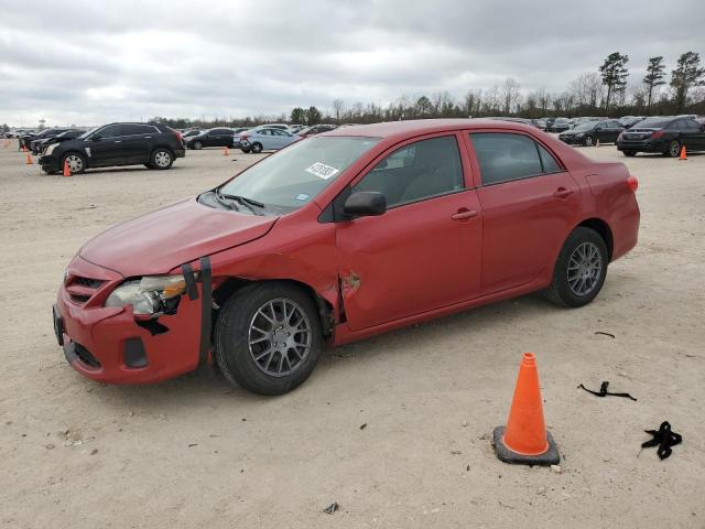 TOYOTA COROLLA BA 2011 with VIN 2T1BU4EE6BC753825 - Photo from auction