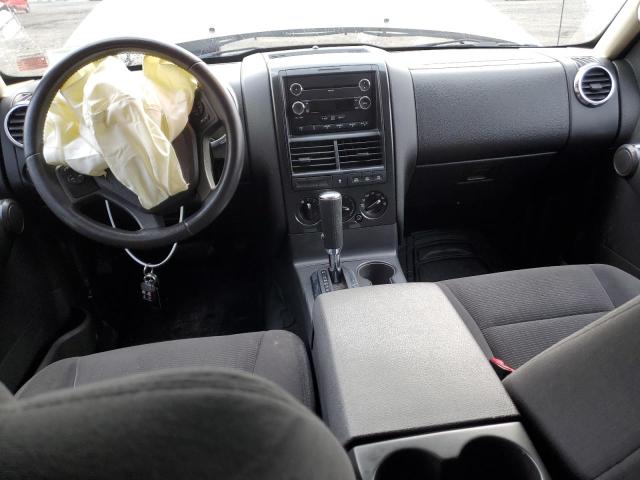 Photo 8 from auction – 2010 FORD EXPLORER X with VIN 1FMEU7DE0AUA94654