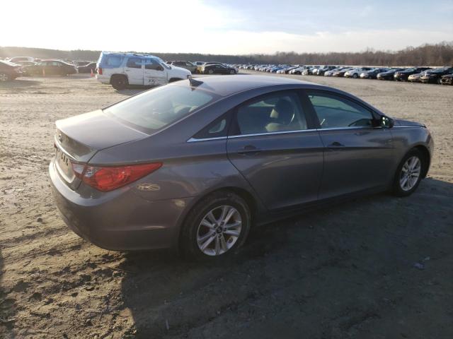 Photo 3 from auction – 2012 HYUNDAI SONATA GLS with VIN 5NPEB4AC6CH350708