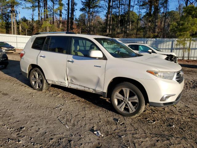 Photo 4 from auction – 2012 TOYOTA HIGHLANDER with VIN 5TDDK3EHXCS096281