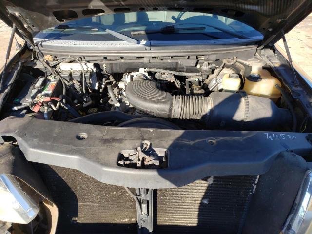 Photo 11 from auction – 2006 FORD F150 with VIN 1FTRF12WX6NA59579
