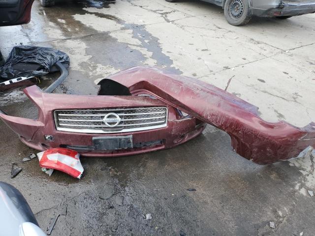 Photo 12 from auction – 2010 NISSAN MAXIMA S with VIN 1N4AA5AP0AC834432