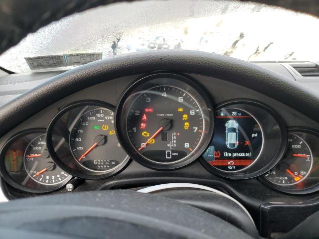 Photo 9 from auction – 2014 PORSCHE PANAMERA 2 with VIN WP0AA2A7XEL010257