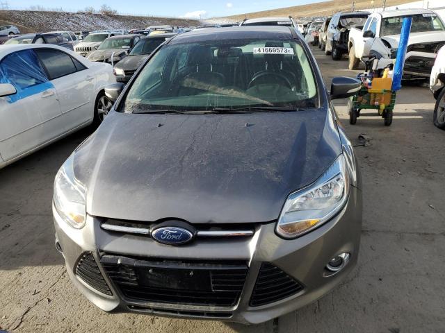 Photo 5 from auction – 2012 FORD FOCUS SEL with VIN 1FAHP3H22CL130215