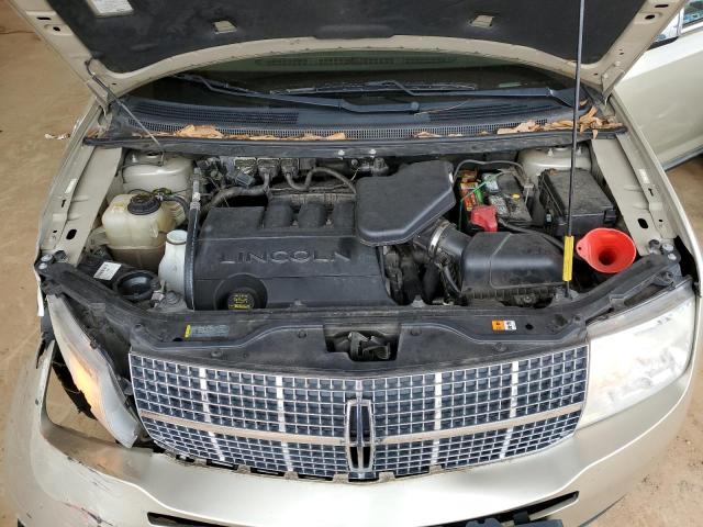 Photo 11 from auction – 2010 LINCOLN MKX with VIN 2LMDJ6JC9ABJ34287